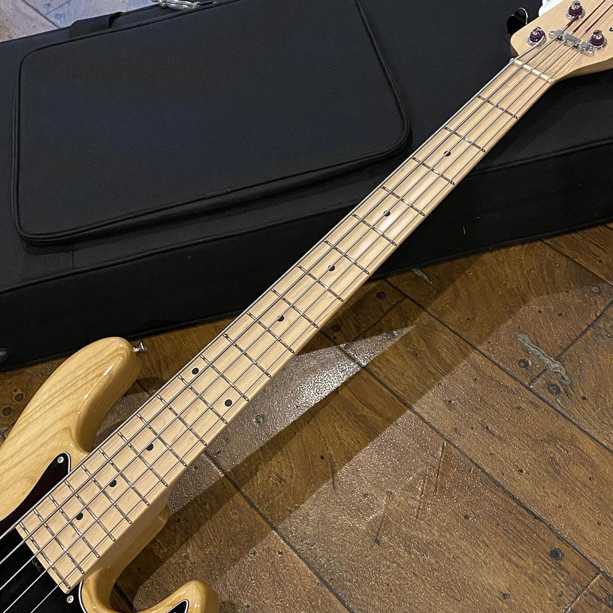 Sadowsky Metroline MV5 Natural <サドウスキー>｜平野楽器 ロッキン