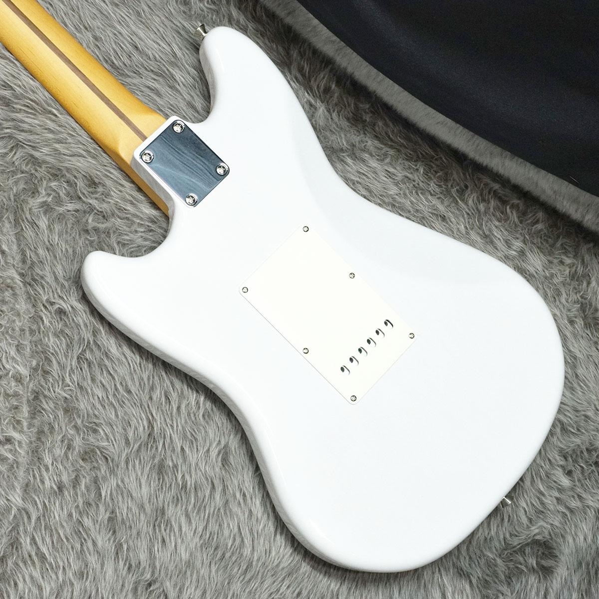 Fender Made in Japan Limited Cyclone MN White Blonde｜平野楽器