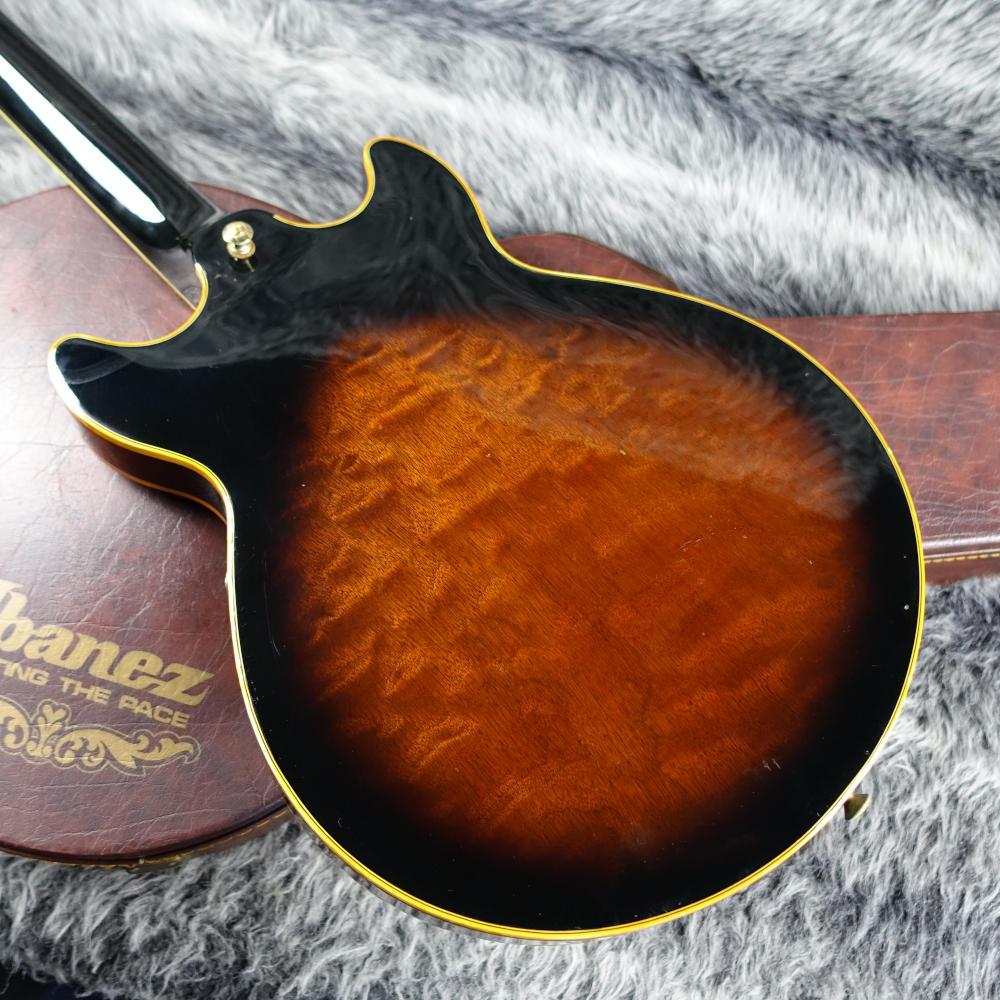 Ibanez AM205 Antique Violin 1985 <アイバニーズ>｜平野楽器 ロッキン オンラインストア