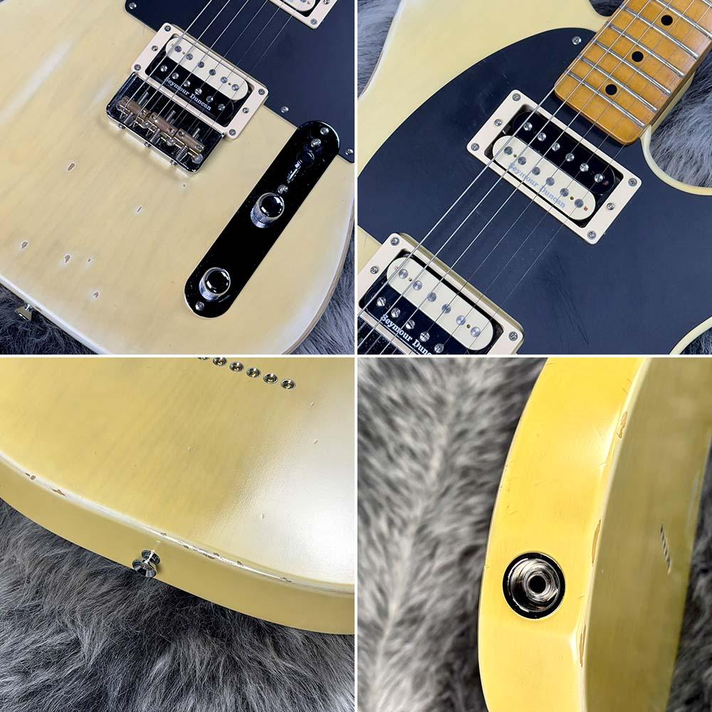Edwards E-TE-115 M/RE <エドワーズ>｜平野楽器 ロッキン