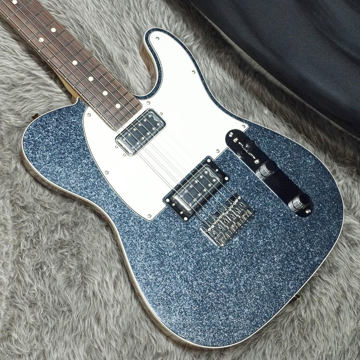 Black sparkle online telecaster