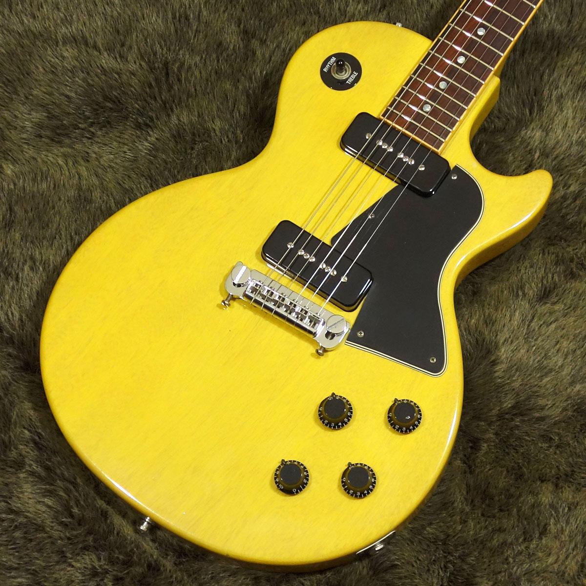 Gibson Custom Shop Historic Collection 1960 Les Paul Special ...