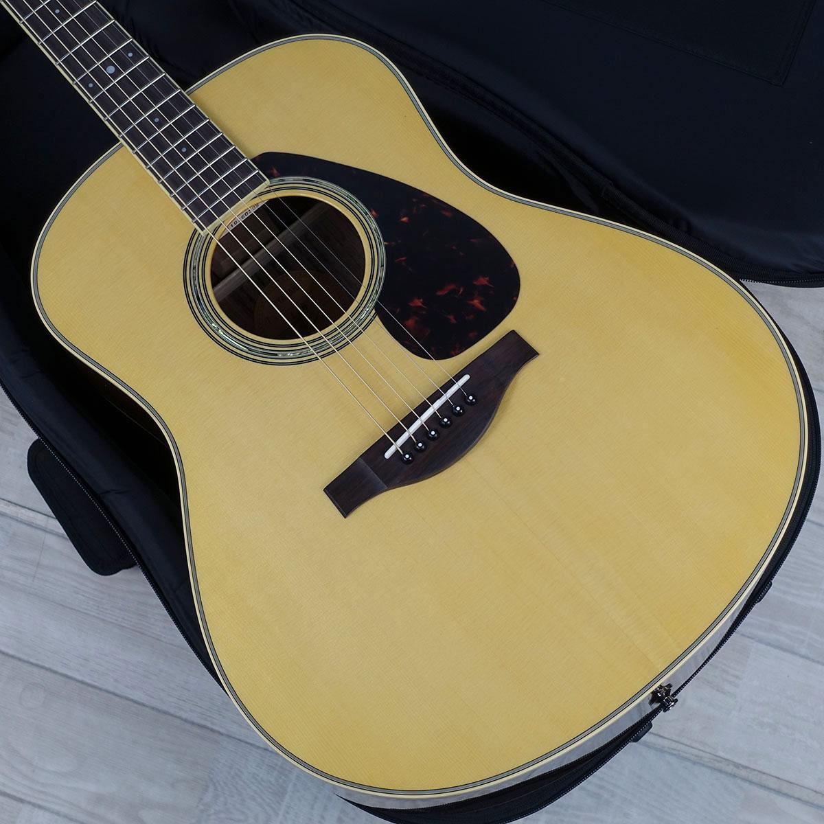 YAMAHA LL6 ARE 　新品 2025年楽器店大賞 大賞受賞】 YAMAHA LL6 ARE アコースティックギター