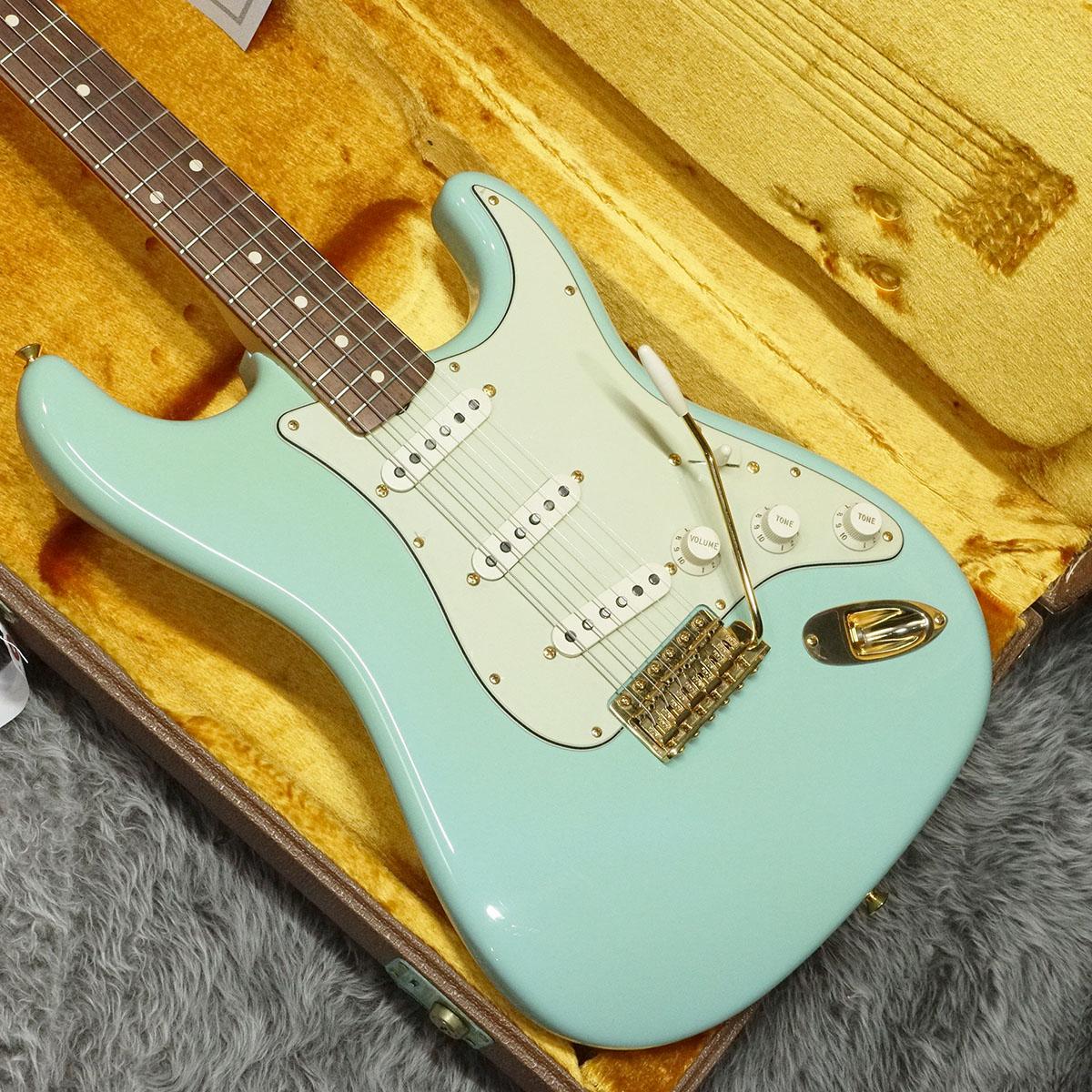 Fender Custom Shop 1960 Stratocaster NOS Daphne Blue 【2009年製 ...