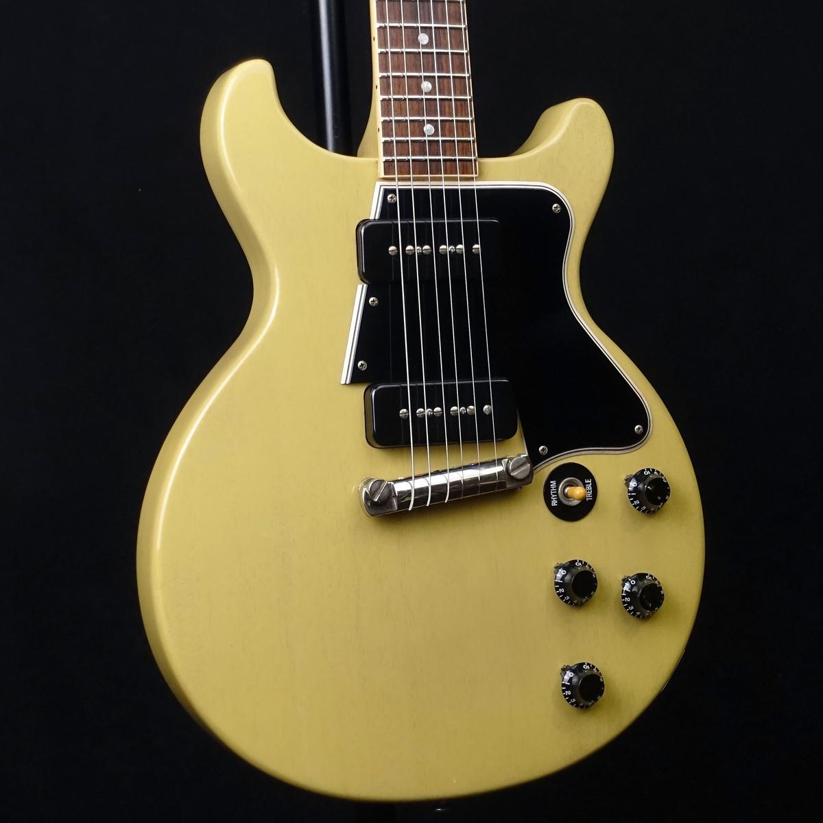 Gibson Custom Shop 1960 Les Paul Special Double Cut(DC) Reissue TV 