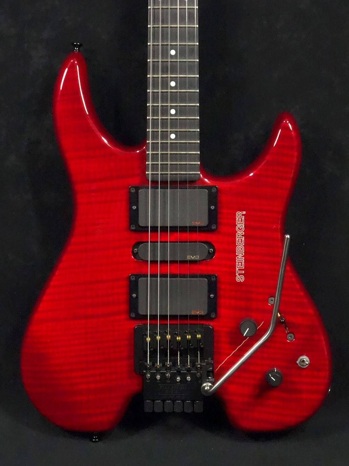 超美品】スタインバーガー STEINBERGER / GM USA - エレキギター