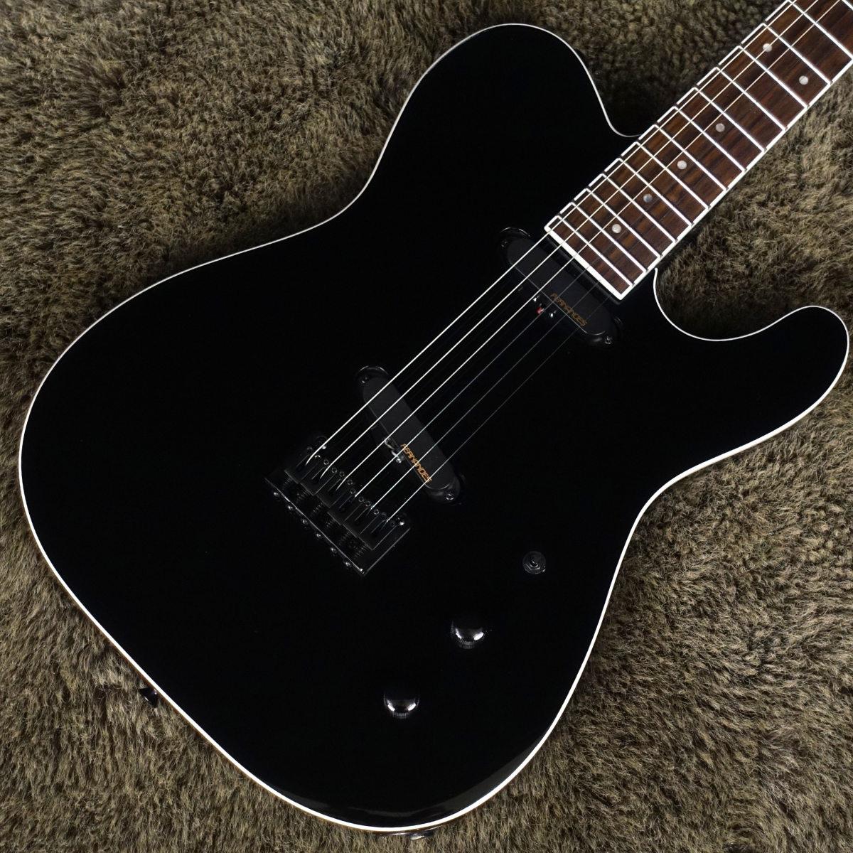 FERNANDES TEJ-STD 2S Black <フェルナンデス>｜平野楽器 ロッキン