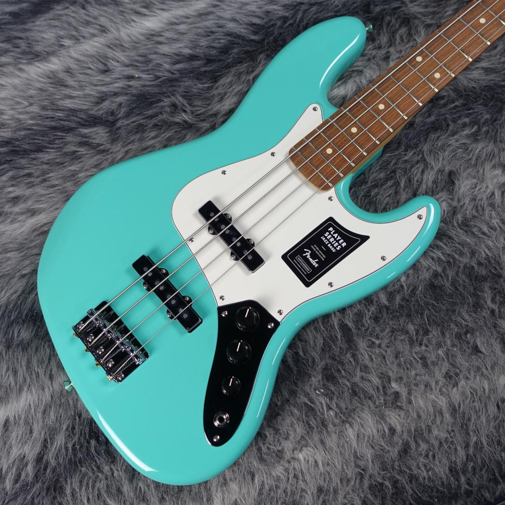 値下げ可◎ fender Prayer jazz bass pf silver