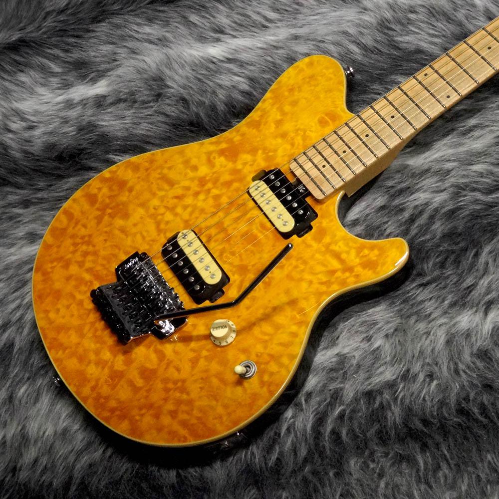 ギターSterling by musicman AX40