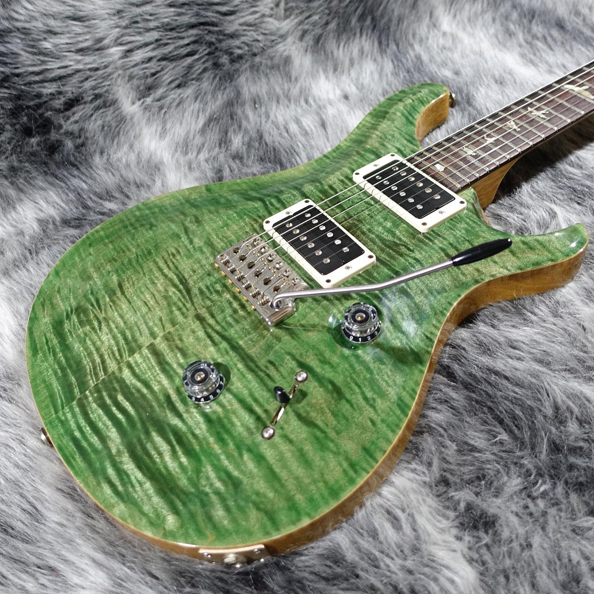 超美品　光栄堂選定品PRS custom24 コリーナ仕様　10top 光栄堂 PRS custom24 10top korina 極上品