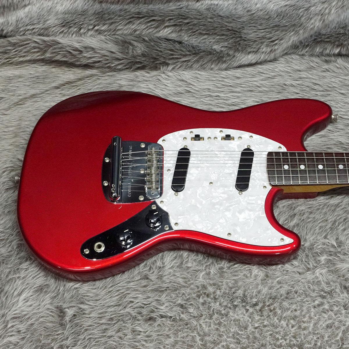 Fender Japan MG69 MH CAR <フェンダージャパン>｜平野楽器 ロッキン