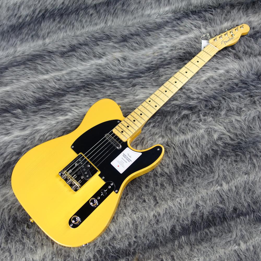Fender Made in Japan Traditional 50s Telecaster Butterscotch