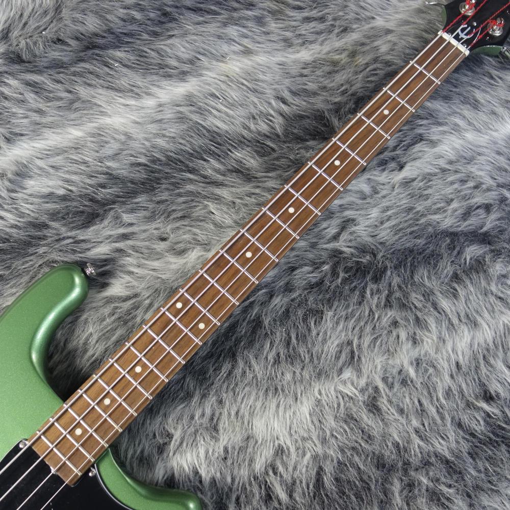 値下げ　早い者勝ち　エピフォン　エンバシーベース Epiphone エピフォン Embassy Bass Smoked Almond Metallic エンバシー