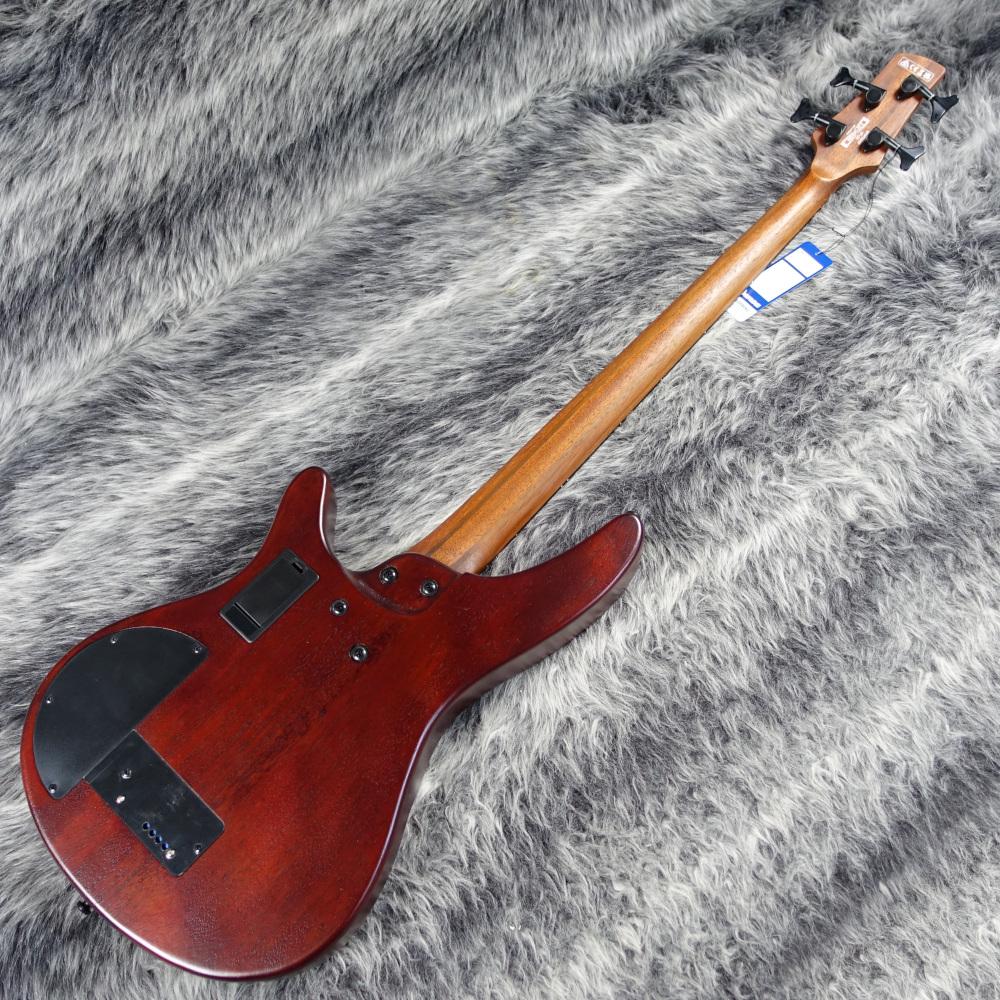 Ibanez SRH500F Natural Browned Burst Flat <アイバニーズ>｜平野楽器 ロッキン オンラインストア