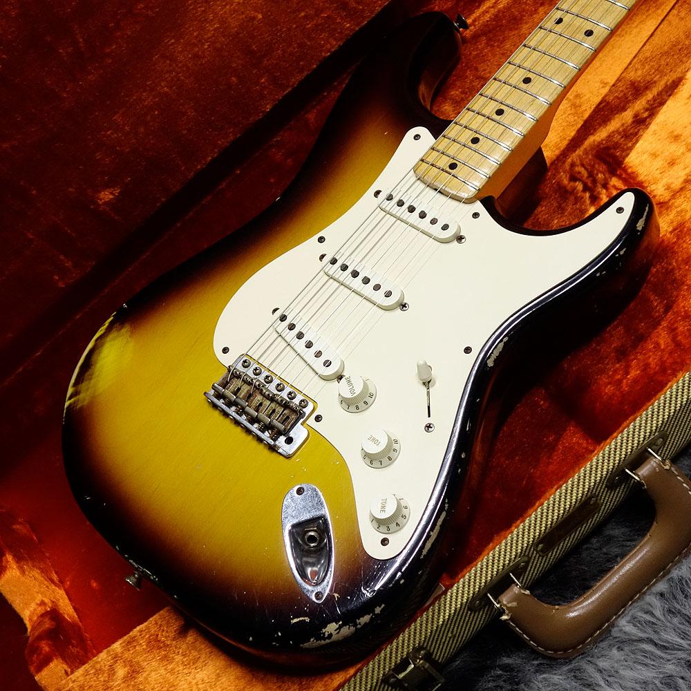 Fender's. Fender Custom shop Relic. Электрогитара Fender '56 Stratocaster Relic. Stratocaster Sunburst Relic. Фендер стратокастер кастом шоп.