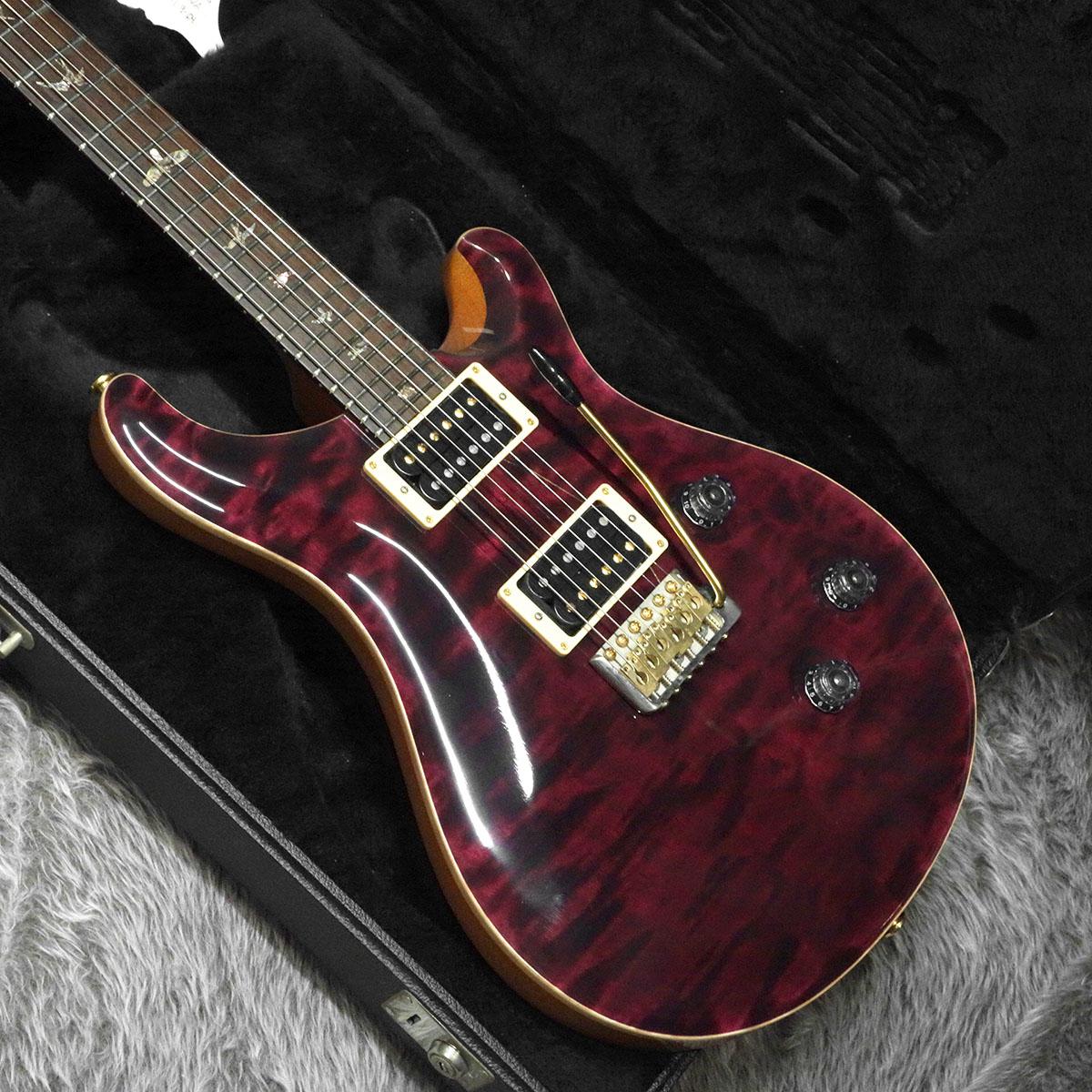 Paul Reed Smith Custom 24 10Top Quilt Brazilian Ltd