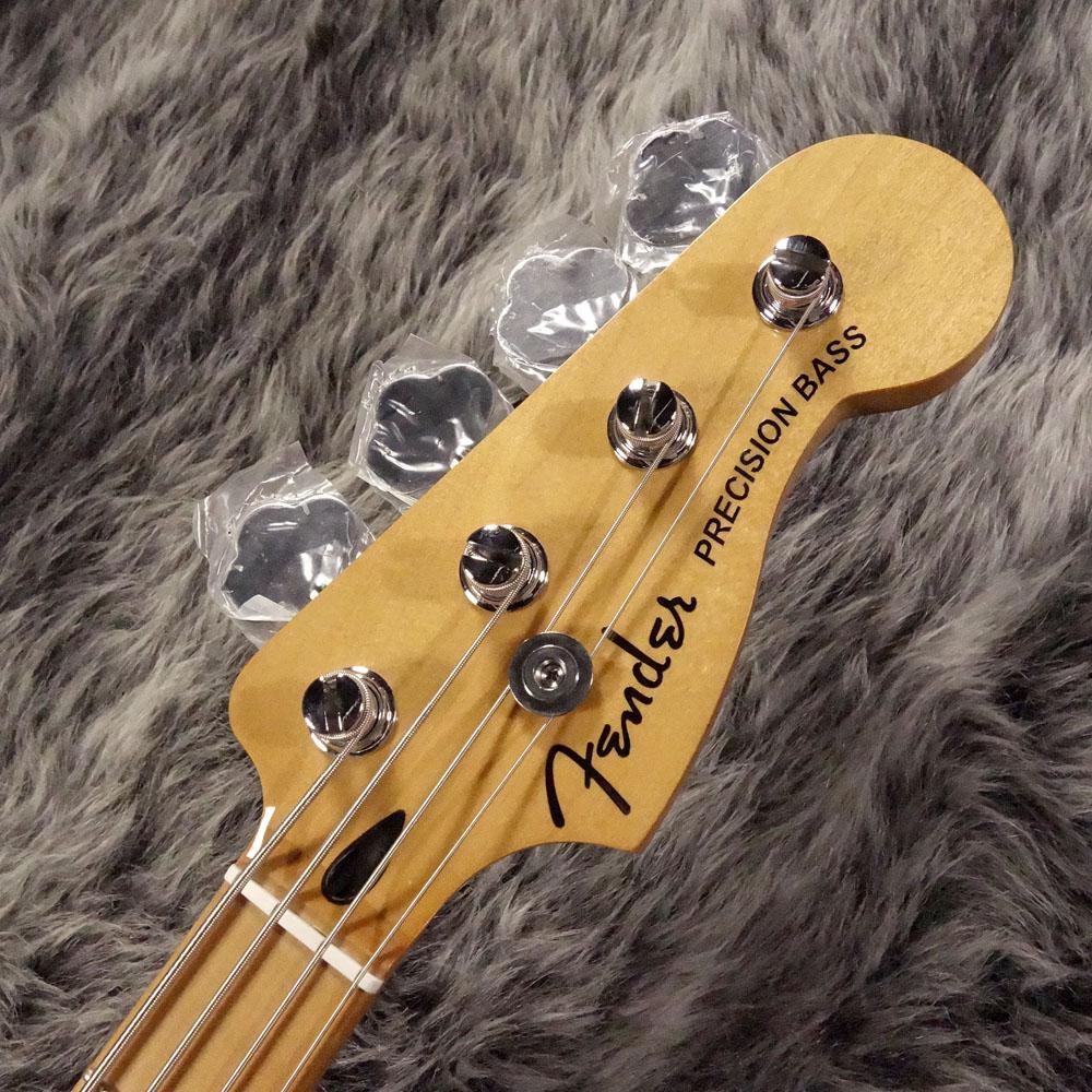 Fender Mexico Player Plus Precision Bass PJ Cosmic Jade｜平野楽器 ロッキン オンラインストア