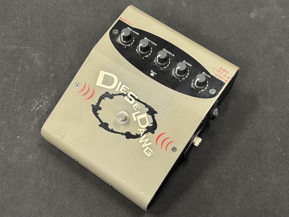 Gallien Krueger Diesel Dawg｜平野楽器 ロッキン オンラインストア