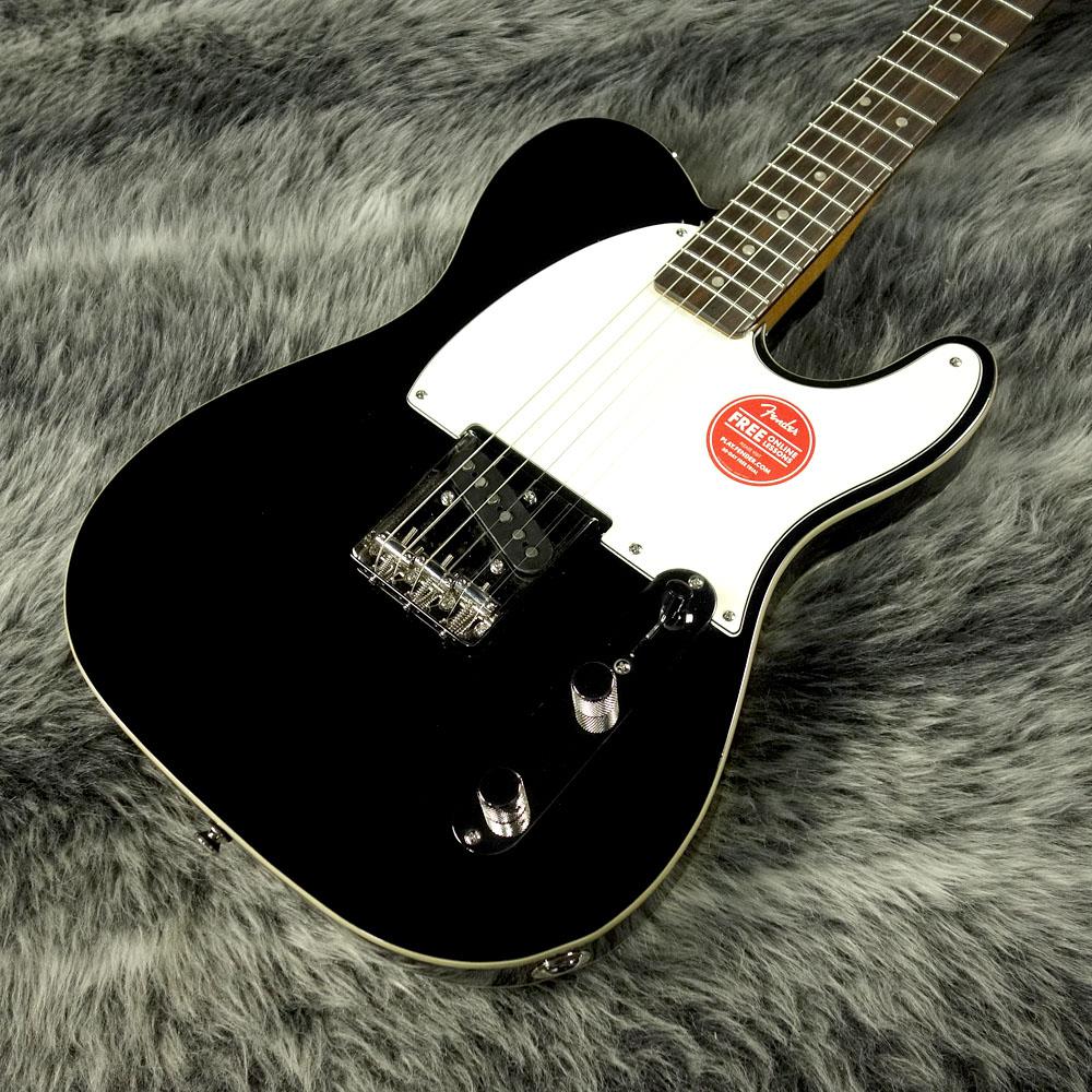 Squier FSR Classic Vibe '60s Custom Esquire Black <スクワイア