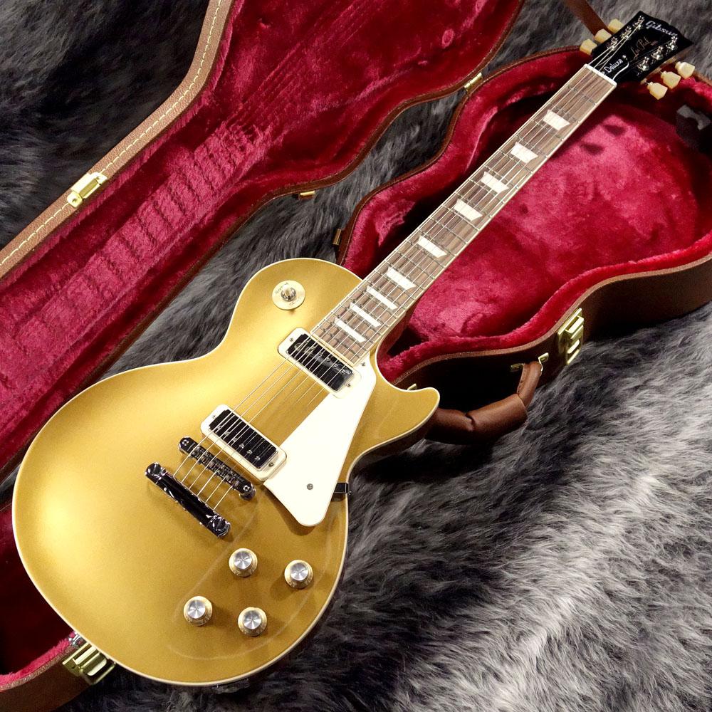 Gibson Les Paul 70s Deluxe Gold Top <ギブソン>｜平野楽器 ロッキン 