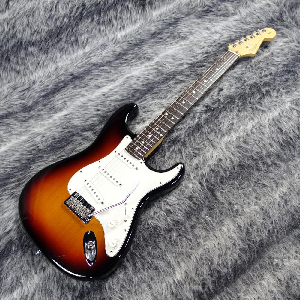 Fender USA American Standard Stratocaster 3-Color Sunburst <フェンダーユーエスエー>｜平野楽器  ロッキン オンラインストア