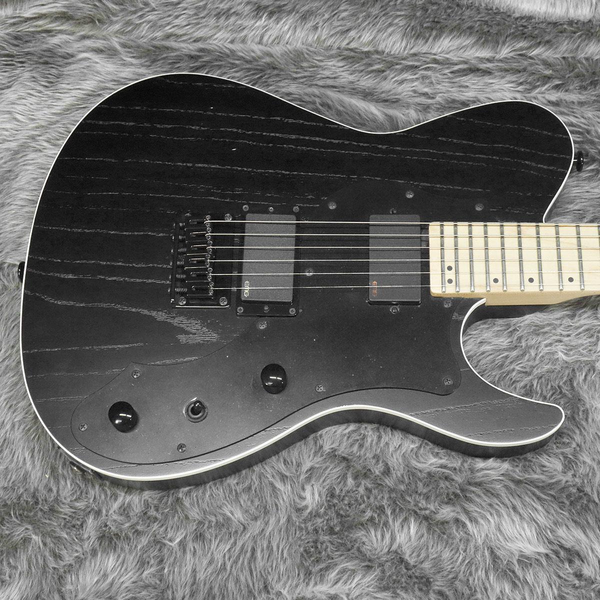 FgN J-Standard JIL2-ASH-DE664-M Open Pore Black <エフジーエヌ