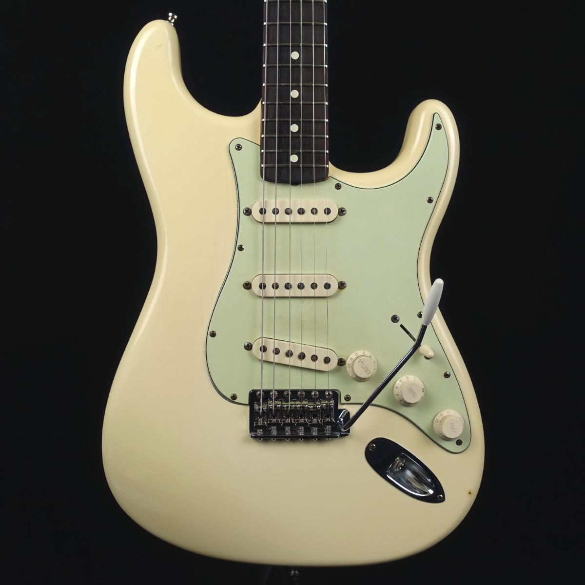 Artist Series John Mayer Stratocaster Olympic White 2007