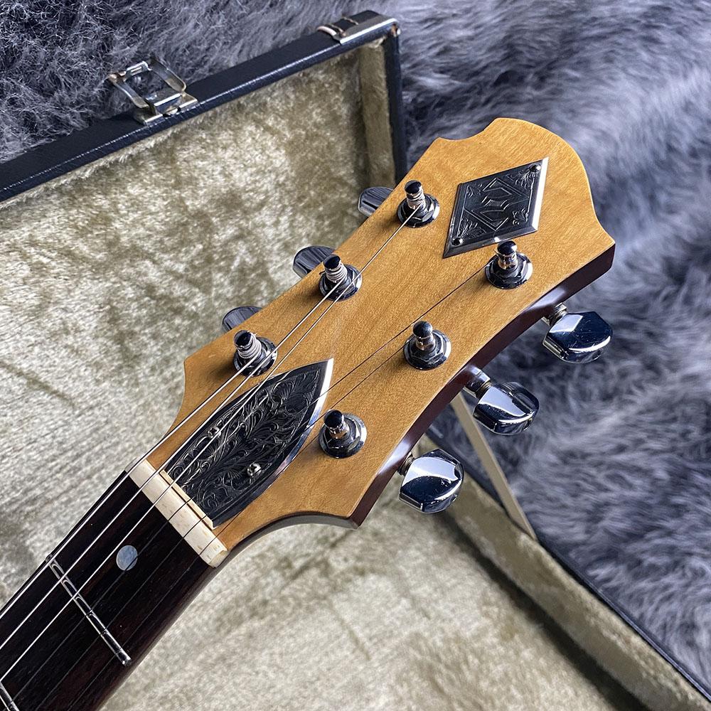 ZEMAITIS Greco Zemaitis GZ-2100WF NTM <ゼマティス>｜平野楽器