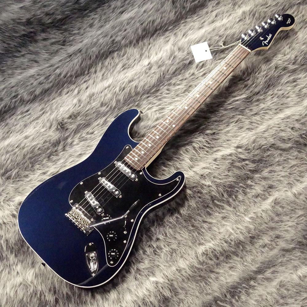 Fender Japan Made in Japan Aerodyne II Stratocaster Gun Metal Blue 