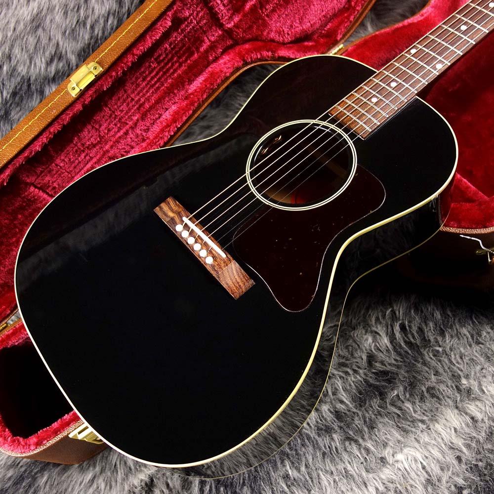 Gibson L-00　original Ebony Gibson L-00 Original Ebony <ギブソン>｜平野楽器 ロッキン