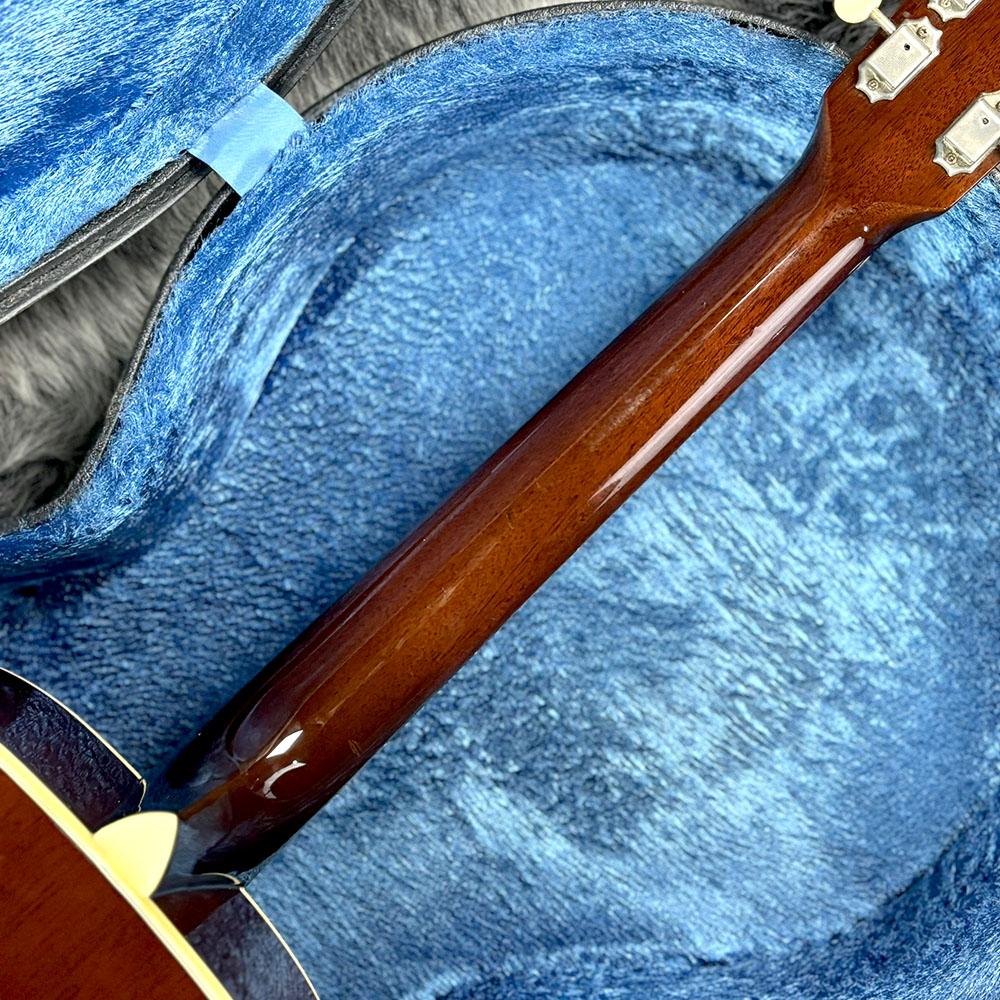 Orville by Gibson L-1 Vintage Sunburst 1992｜平野楽器 ロッキン