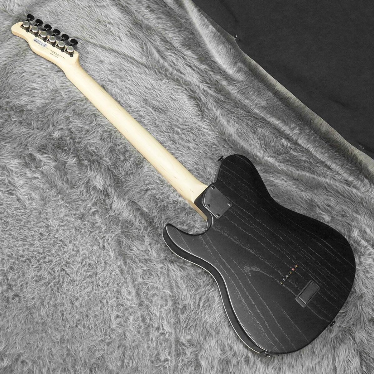 FgN J-Standard JIL2-ASH-DE664-M Open Pore Black