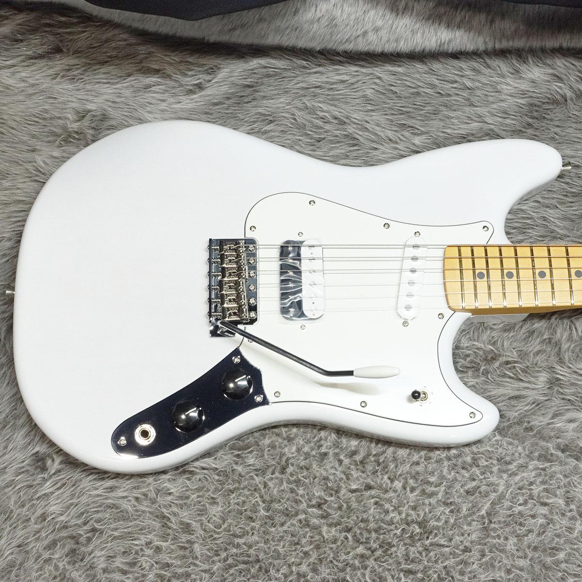 Fender Made in Japan Limited Cyclone MN White Blonde｜平野