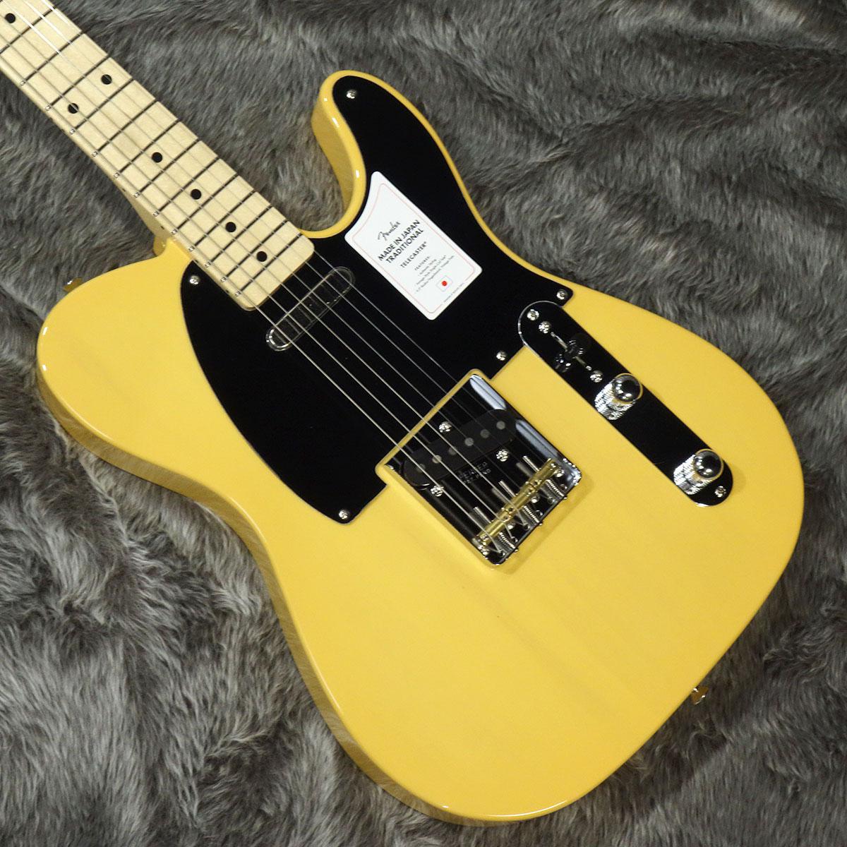 fender japan traditional 50s telecaster