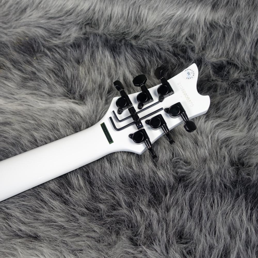 KRAMER Assault 220（ホワイト） クレイマー アサルト 220 ホワイト レスポール エレキギター フロイド