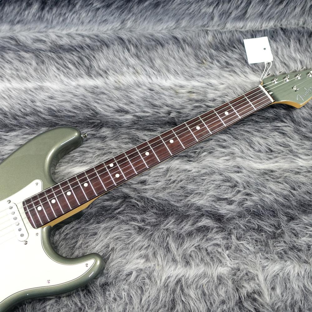 Fender Made In Japan Hybrid II Stratocaster Jasper Olive Metallic