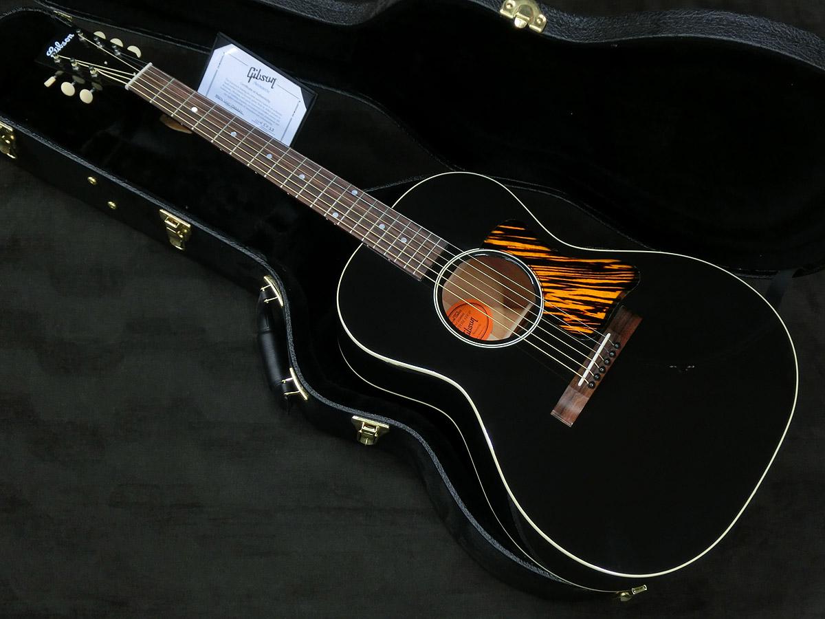 Gibson 1930's L-00 Classic Ebony <ギブソン>｜平野楽器 ロッキン オンラインストア