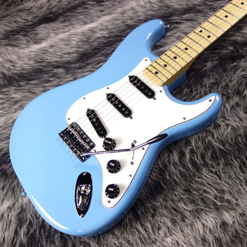 人気買付Fender USA Maui Blue Stratocaster フェンダー
