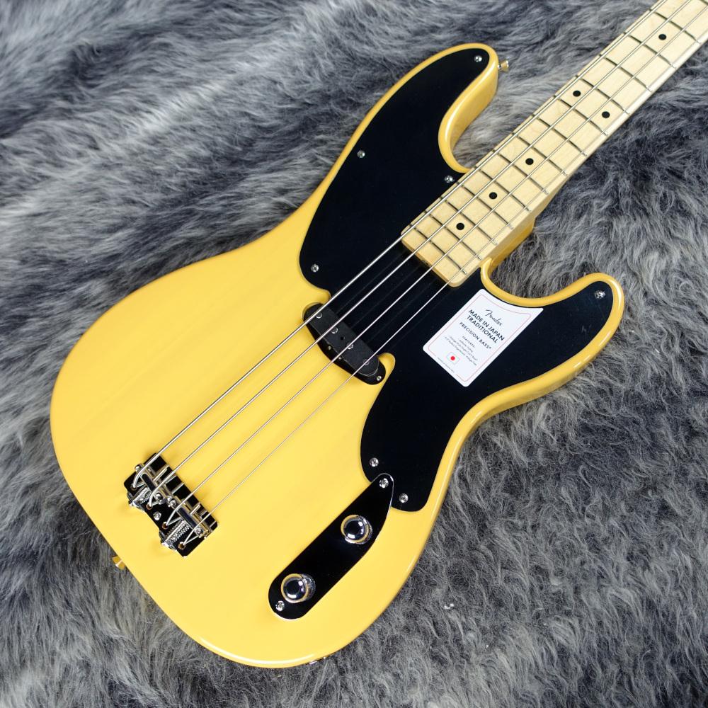Fender Made in Japan Traditional Original 50s Precision Bass