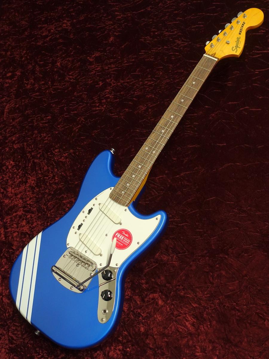 Squier FSR Mustang Classic Vibeギター - エレキギター