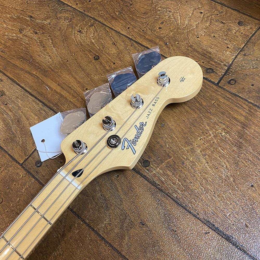 【リンディフレーリンPU搭載】Fender Japan JazzBass リンディフレーリンPU搭載】Fender Japan JazzBass リンディフレーリン