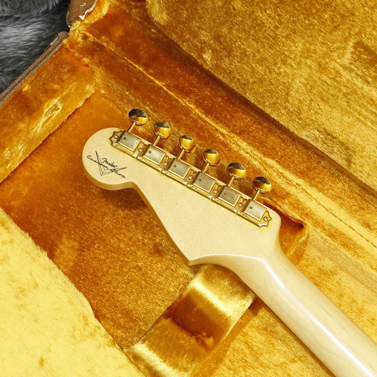 Fender Custom Shop 1960 Stratocaster NOS Daphne Blue 【2009年製