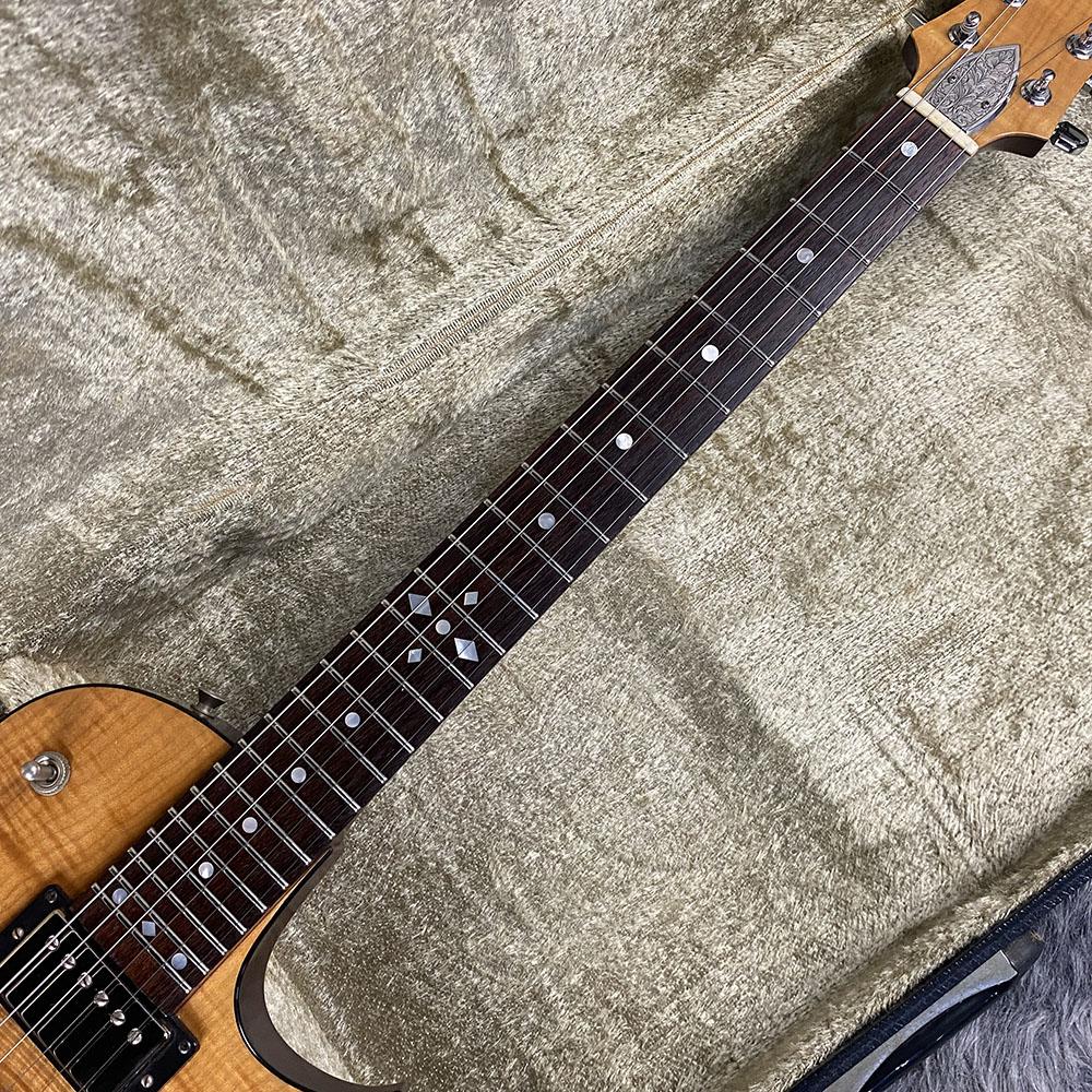 ZEMAITIS Greco Zemaitis GZ-2100WF NTM <ゼマティス>｜平野楽器