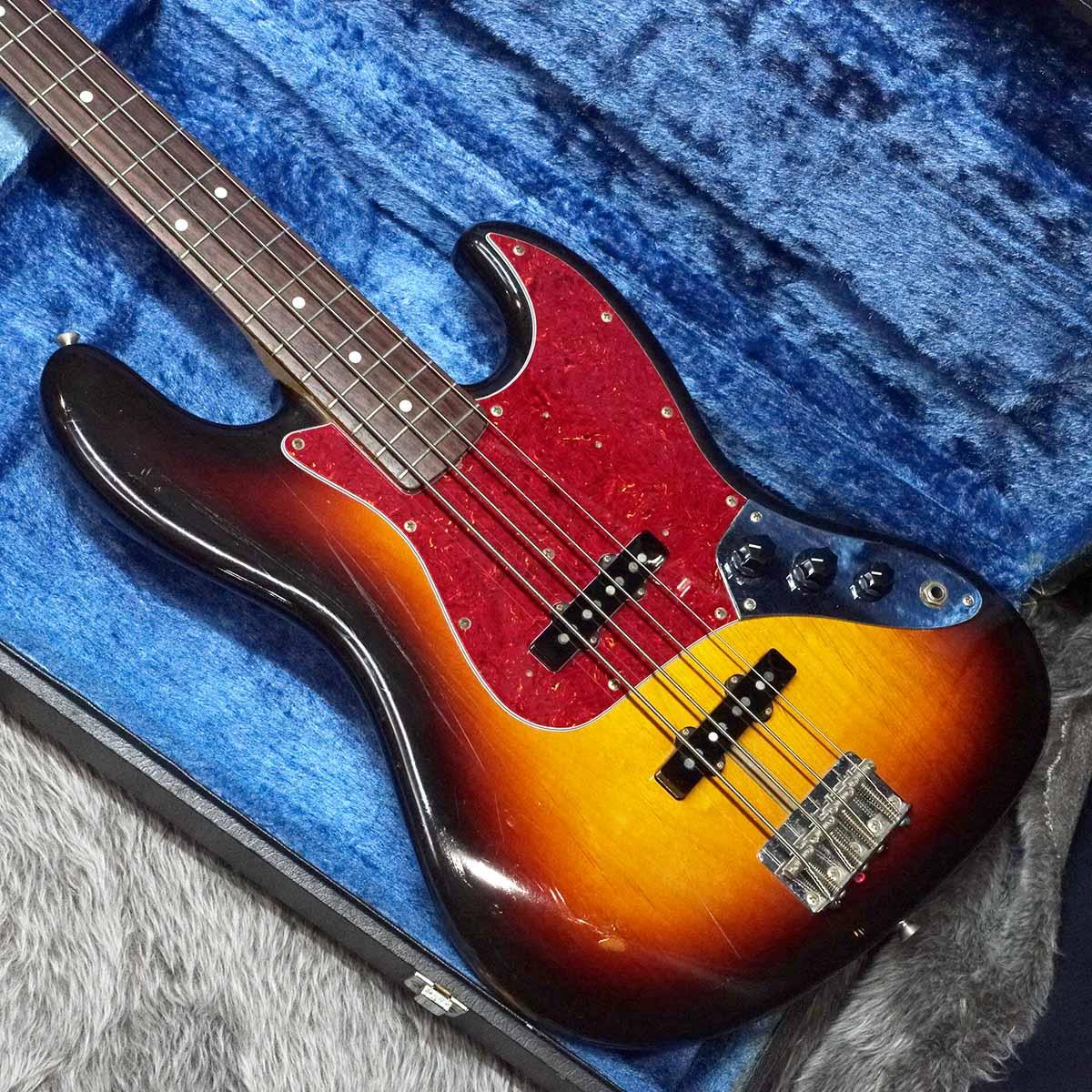 超目玉 Fender JAZZ BASS JB62 WAL mod フェンダー | metodoicm.com.br