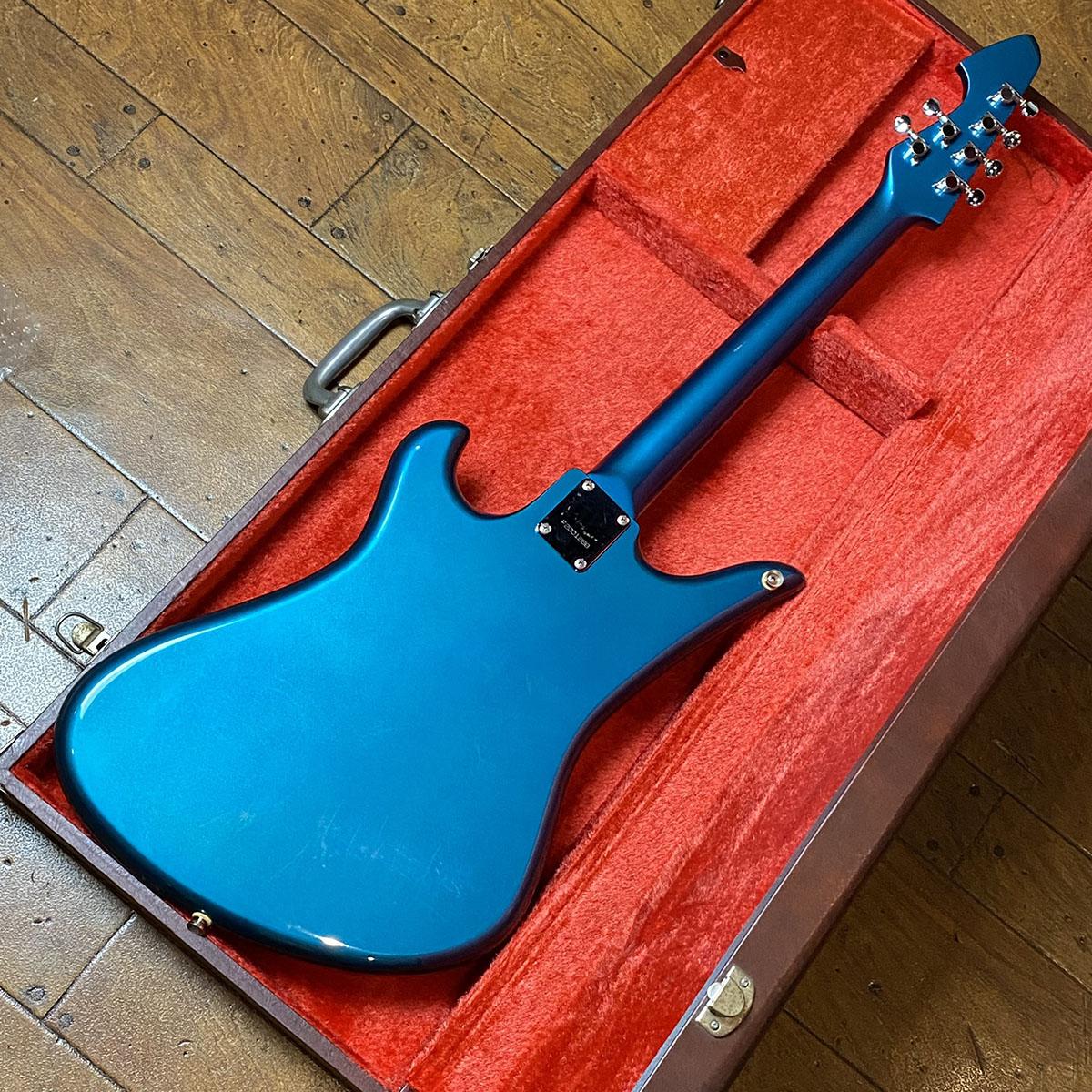 Teisco SP-62 Spectrum Metallic Blue <テスコ>｜平野楽器