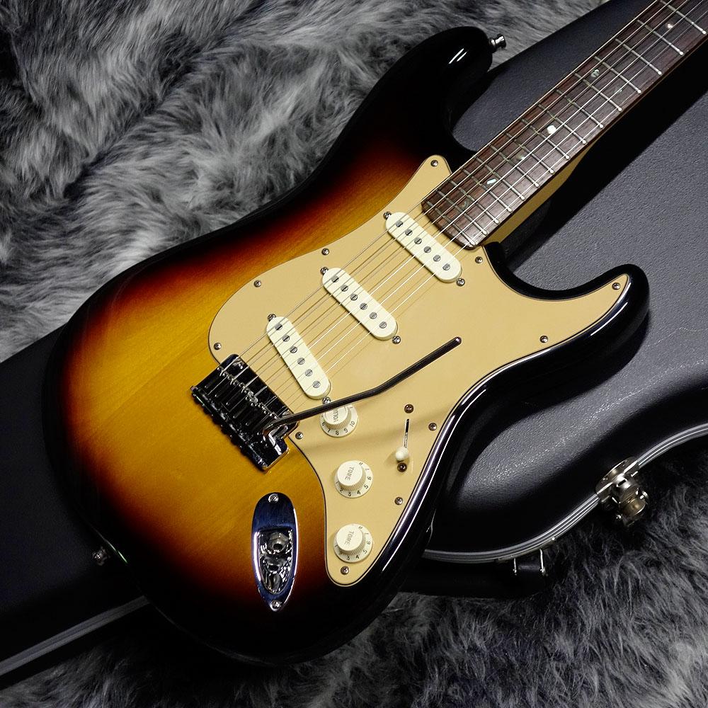 Fender Usa American Deluxe scn ステンレスフレット | www 