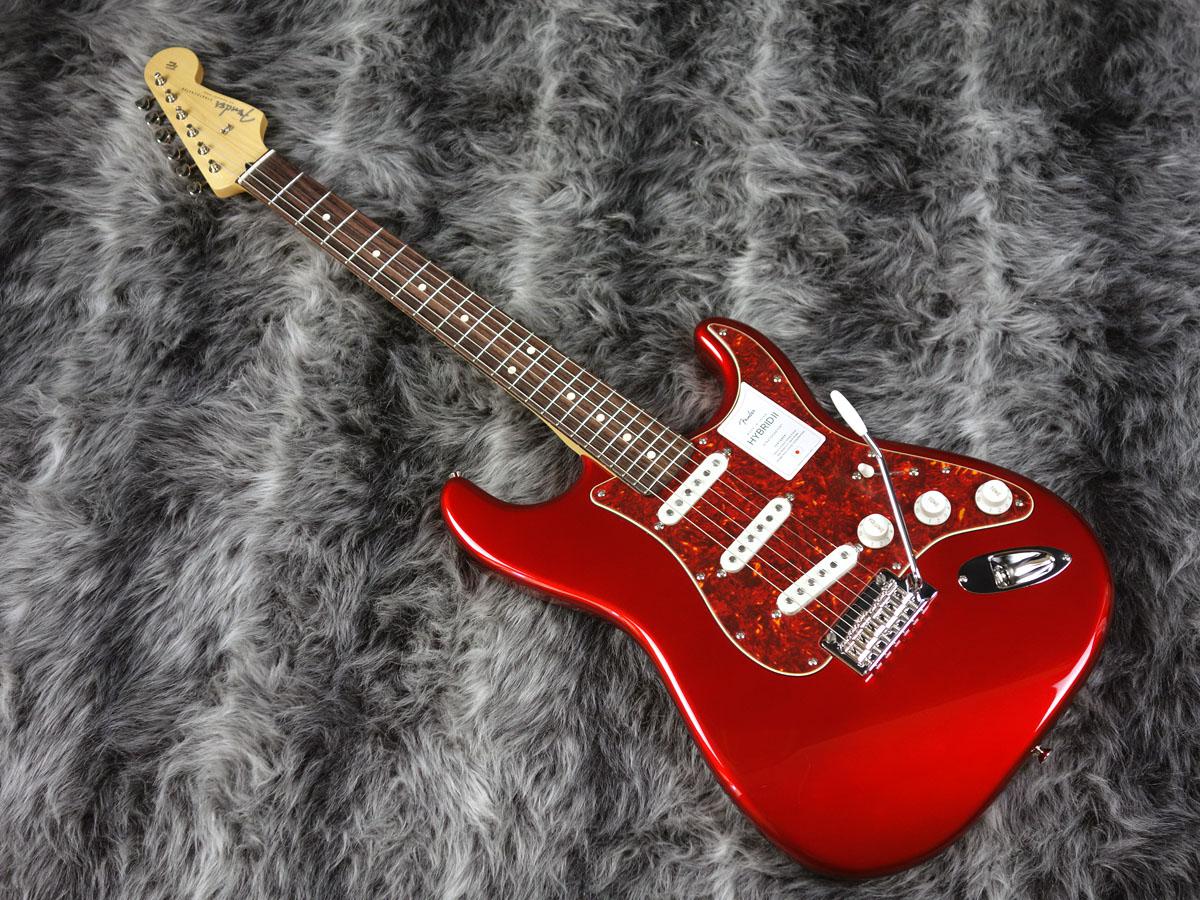いラインアップ Hybrid MIJ Fender II ピックアップ - ストラト ギター - christinacooks.com