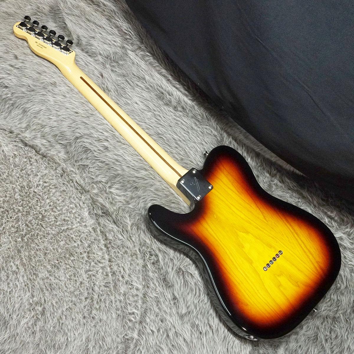 FSR Made In Japan Traditional 60s Telecaster Thinline MN 3-Color Sunburst