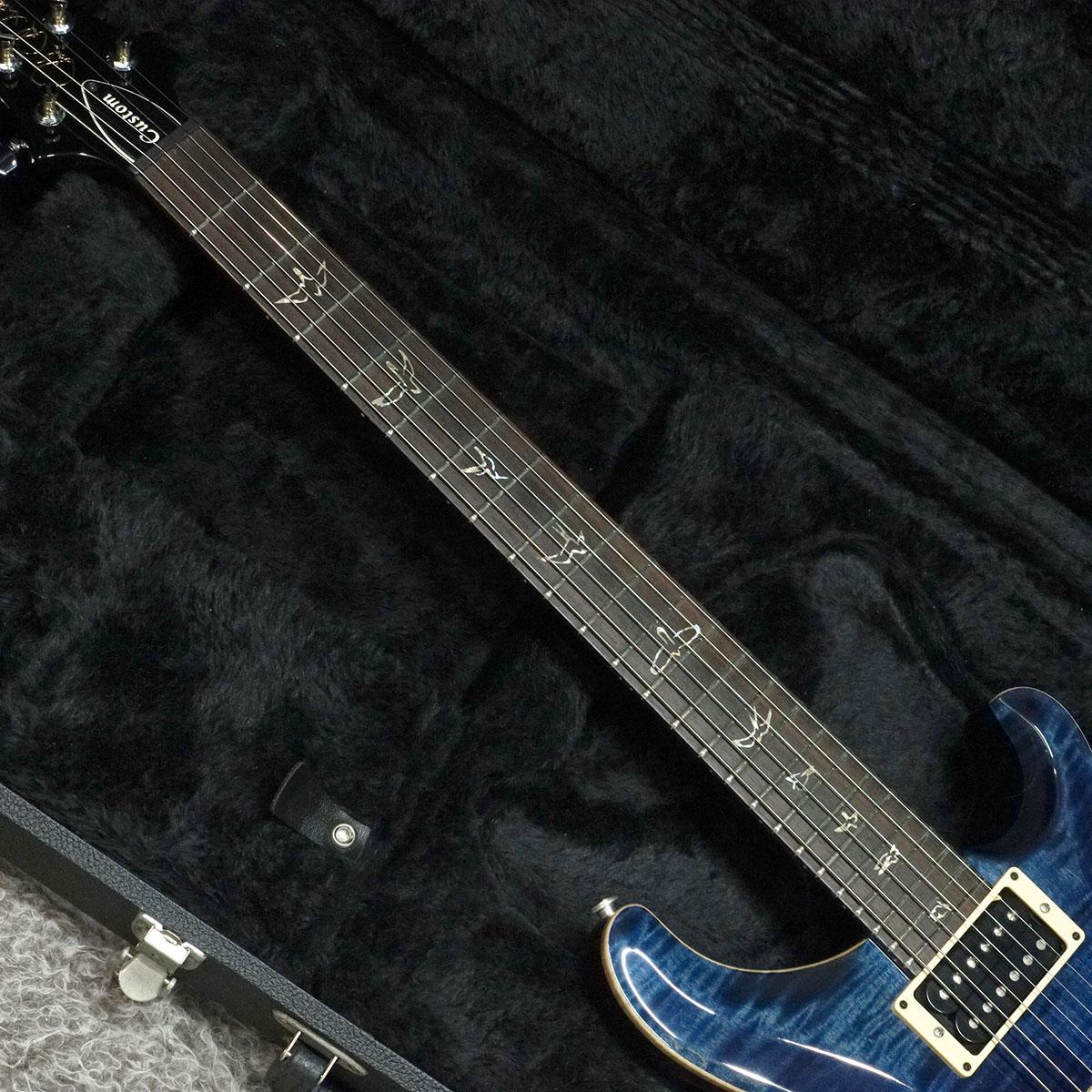 Paul Reed Smith Custom 24 Whale Blue 【2011年製】 <ポールリード  