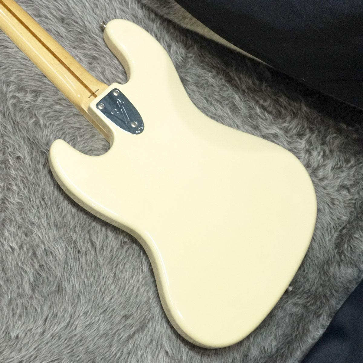 Fender Japan JB75 JazzBassVWH <フェンダージャパン>｜平野楽器